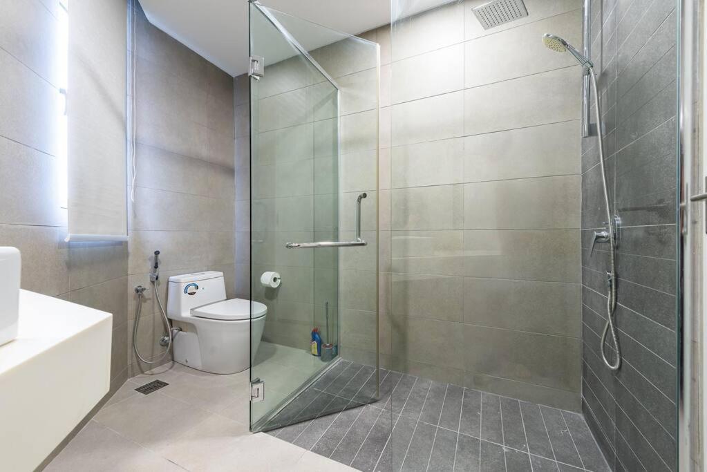 Vivo Residensi 3br Dark Grey Aesthetic House, Mid Valley, Kl Pangsapuri Kuala Lumpur