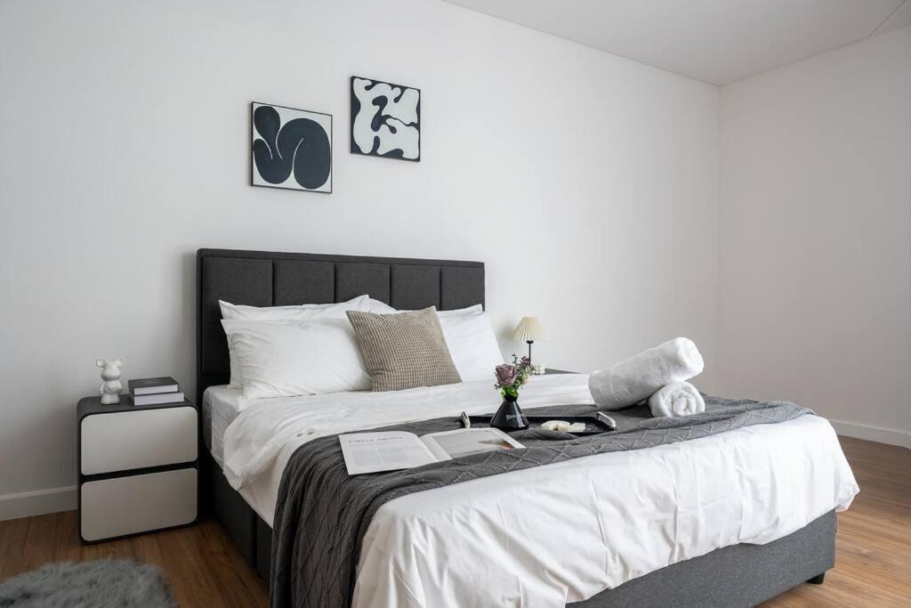 Pangsapuri Vivo Residensi 3br Dark Grey Aesthetic House, Mid Valley, Kl *