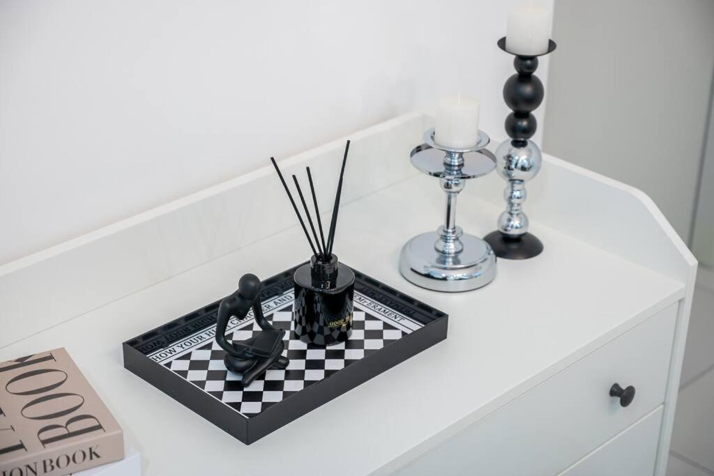 Vivo Residensi 3br Dark Grey Aesthetic House, Mid Valley, Kl Pangsapuri Kuala Lumpur